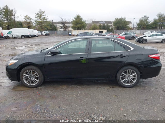 Toyota CAMRY SE 2017 4T1BF1FK0HU715303 Image 14