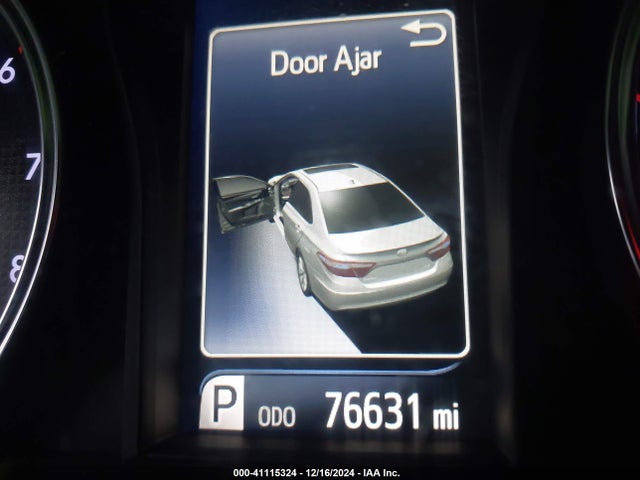 Toyota CAMRY SE 2017 4T1BF1FK0HU715303 Image 15