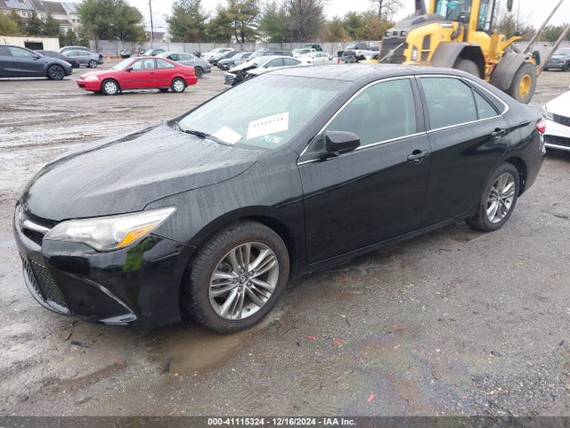 Toyota CAMRY SE 2017 4T1BF1FK0HU715303 Image 2