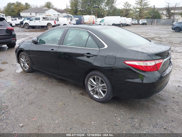 Toyota CAMRY SE 2017 4T1BF1FK0HU715303 Image 3