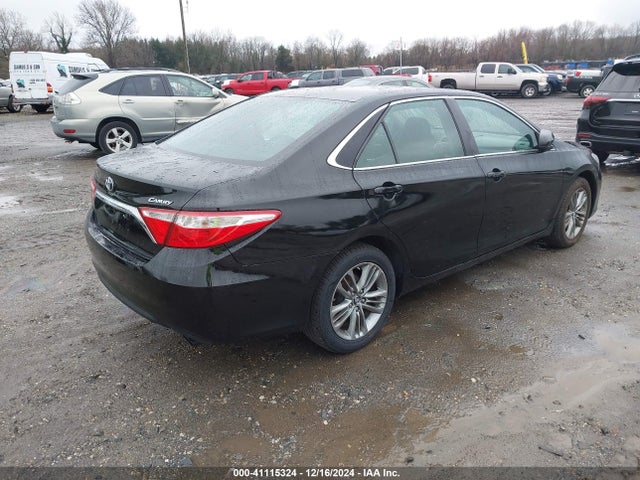 Toyota CAMRY SE 2017 4T1BF1FK0HU715303 Image 4