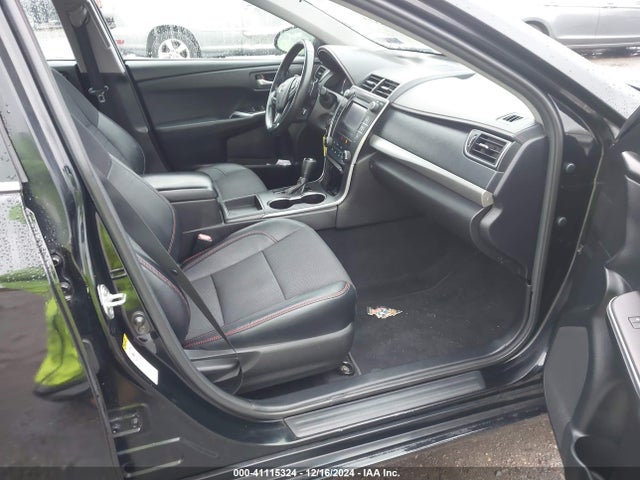 Toyota CAMRY SE 2017 4T1BF1FK0HU715303 Image 5