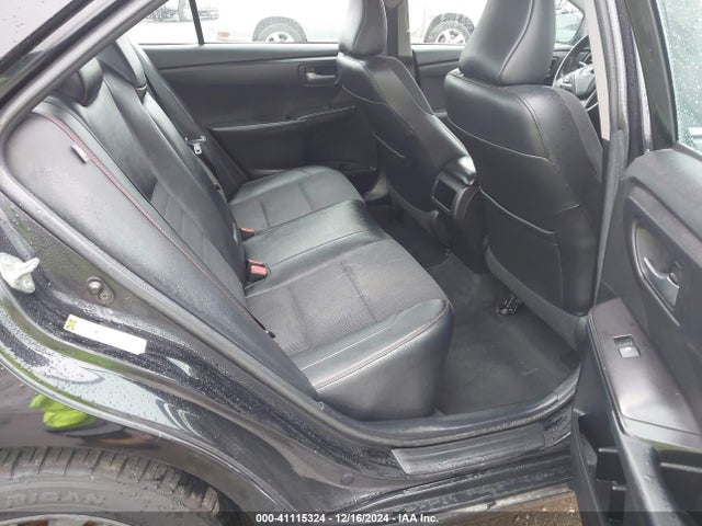 Toyota CAMRY SE 2017 4T1BF1FK0HU715303 Image 8
