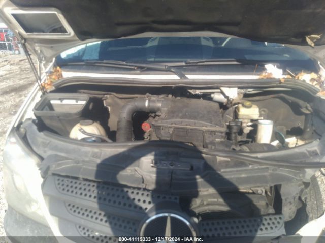 WD4PE8DD9GP247827 Mercedes-Benz Sprinter 2500 High  Roof/high Roof