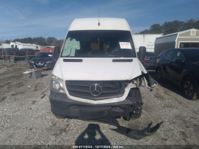 WD4PE8DD9GP247827 Mercedes-Benz Sprinter 2500 High  Roof/high Roof