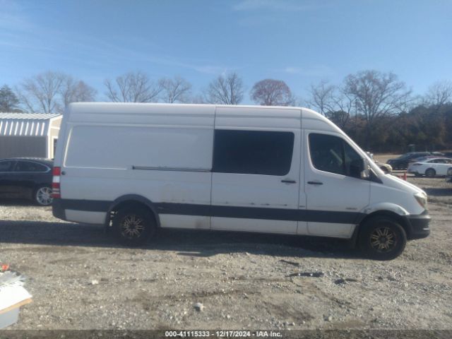 WD4PE8DD9GP247827 Mercedes-Benz Sprinter 2500 High  Roof/high Roof
