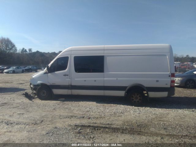 WD4PE8DD9GP247827 Mercedes-Benz Sprinter 2500 High  Roof/high Roof