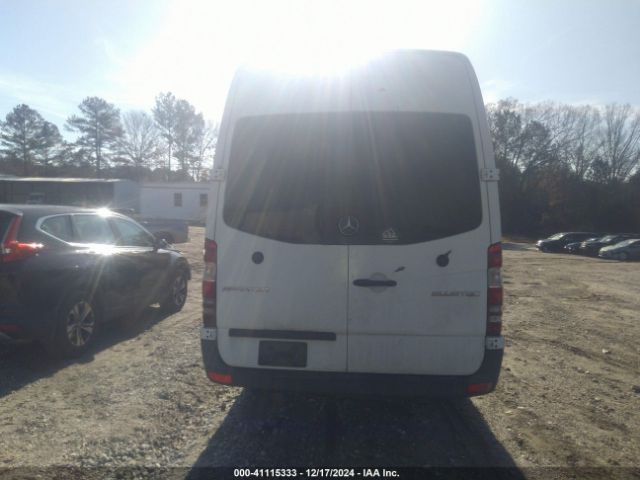 WD4PE8DD9GP247827 Mercedes-Benz Sprinter 2500 High  Roof/high Roof