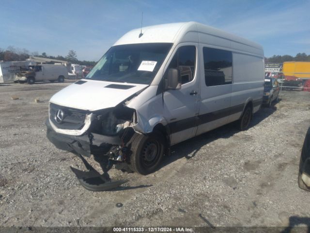 WD4PE8DD9GP247827 Mercedes-Benz Sprinter 2500 High  Roof/high Roof