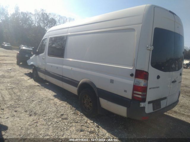 WD4PE8DD9GP247827 Mercedes-Benz Sprinter 2500 High  Roof/high Roof