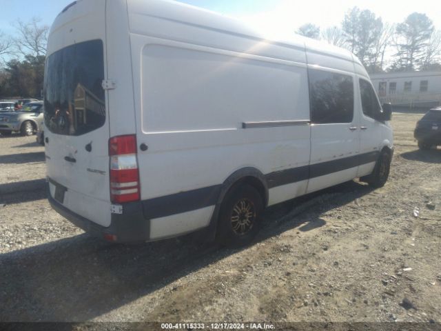 WD4PE8DD9GP247827 Mercedes-Benz Sprinter 2500 High  Roof/high Roof