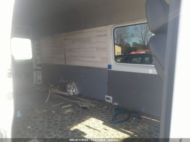 WD4PE8DD9GP247827 Mercedes-Benz Sprinter 2500 High  Roof/high Roof