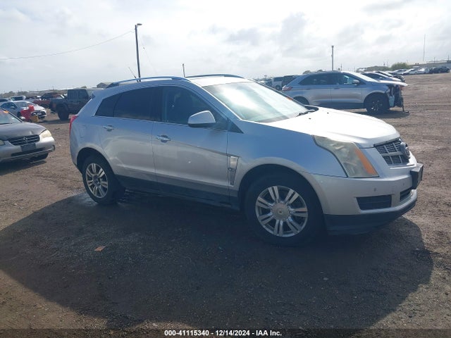 2010 CADILLAC SRX 3GYFNAEY4AS572919 Photo 0