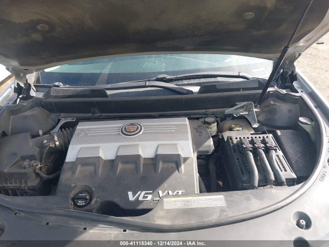 2010 CADILLAC SRX 3GYFNAEY4AS572919 Photo 9