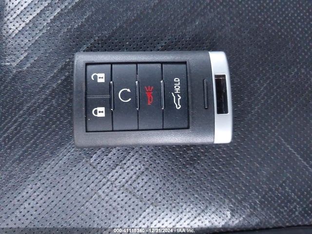2010 CADILLAC SRX 3GYFNAEY4AS572919 Photo 10