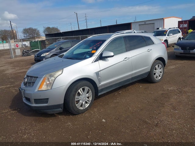2010 CADILLAC SRX 3GYFNAEY4AS572919 Photo 1