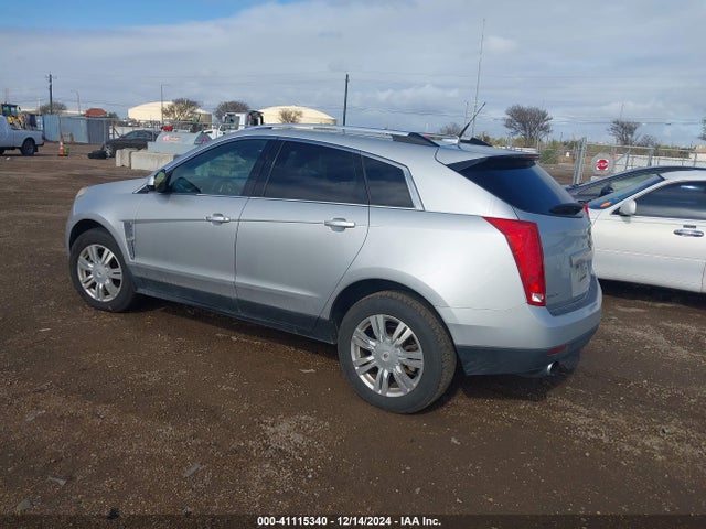 2010 CADILLAC SRX 3GYFNAEY4AS572919 Photo 2