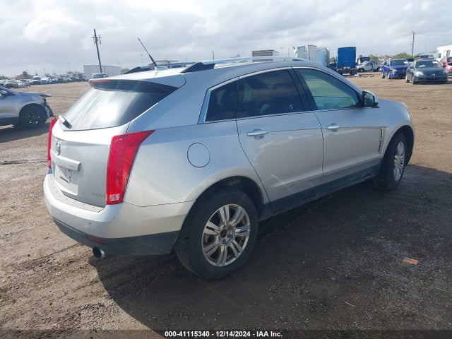 2010 CADILLAC SRX 3GYFNAEY4AS572919 Photo 3