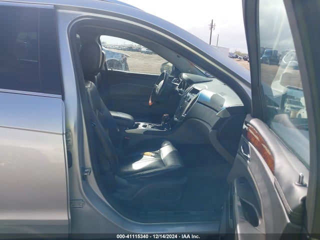 2010 CADILLAC SRX 3GYFNAEY4AS572919 Photo 4