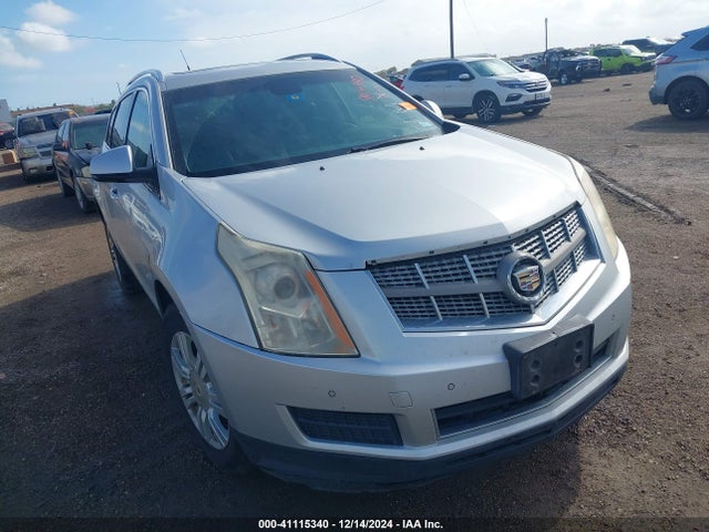 2010 CADILLAC SRX 3GYFNAEY4AS572919 Photo 5