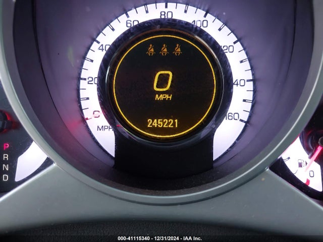 2010 CADILLAC SRX 3GYFNAEY4AS572919 Photo 6