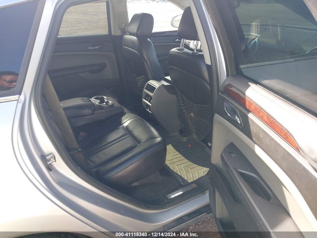 2010 CADILLAC SRX 3GYFNAEY4AS572919 Photo 7