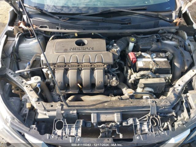 3N1AB7AP1HY292779 Nissan SENTRA SV