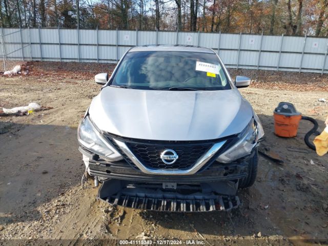 3N1AB7AP1HY292779 Nissan SENTRA SV