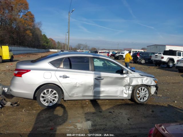 3N1AB7AP1HY292779 Nissan SENTRA SV