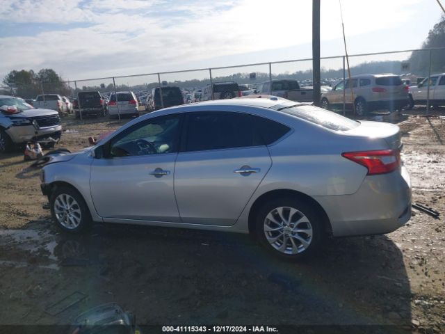 3N1AB7AP1HY292779 Nissan SENTRA SV