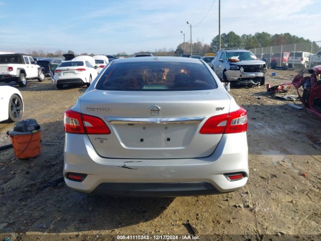 3N1AB7AP1HY292779 Nissan SENTRA SV