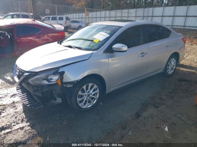 3N1AB7AP1HY292779 Nissan SENTRA SV