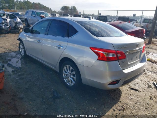 3N1AB7AP1HY292779 Nissan SENTRA SV