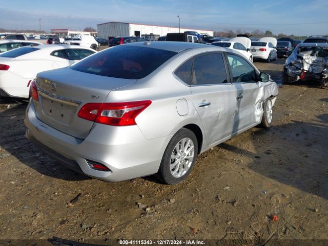 3N1AB7AP1HY292779 Nissan SENTRA SV