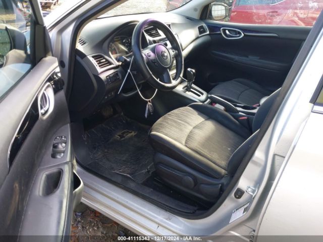 3N1AB7AP1HY292779 Nissan SENTRA SV