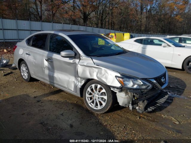 3N1AB7AP1HY292779 Nissan SENTRA SV