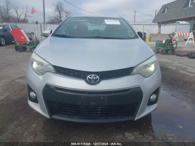 5YFBURHE7FP349138 Toyota Corolla L/le/le Pls/prm/s/s Pls