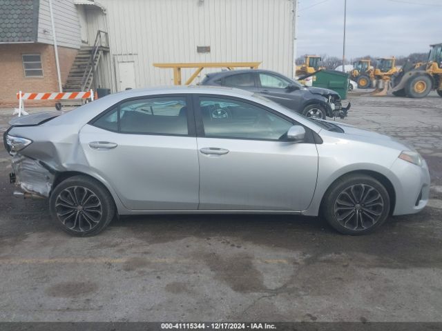 5YFBURHE7FP349138 Toyota Corolla L/le/le Pls/prm/s/s Pls