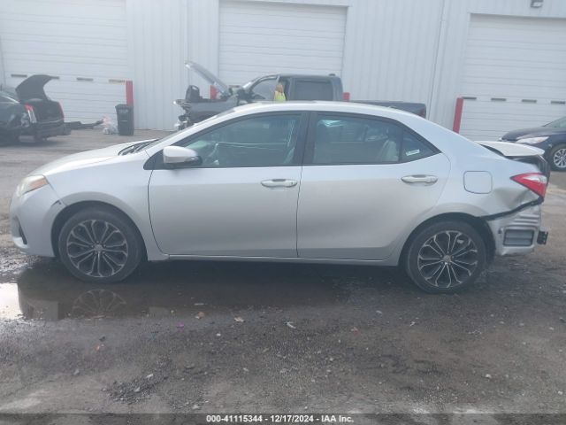 5YFBURHE7FP349138 Toyota Corolla L/le/le Pls/prm/s/s Pls
