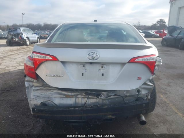 5YFBURHE7FP349138 Toyota Corolla L/le/le Pls/prm/s/s Pls
