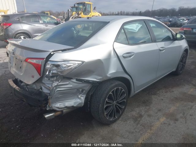 5YFBURHE7FP349138 Toyota Corolla L/le/le Pls/prm/s/s Pls