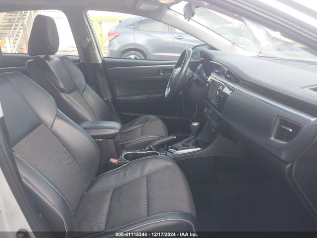 5YFBURHE7FP349138 Toyota Corolla L/le/le Pls/prm/s/s Pls