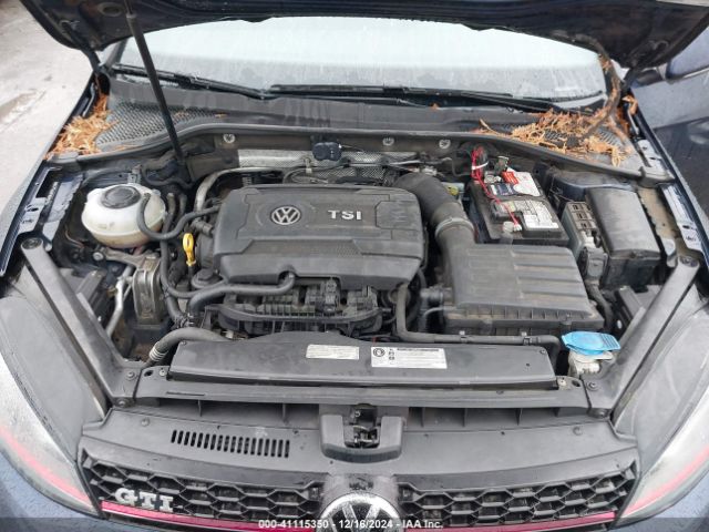 3VW4T7AU0FM090756 Volkswagen Golf Gti 2.0t Se 4-door
