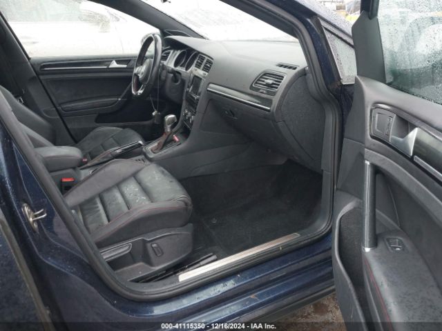3VW4T7AU0FM090756 Volkswagen Golf Gti 2.0t Se 4-door