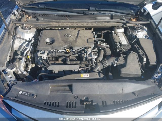4T1C11AK4LU970295 Toyota CAMRY LE