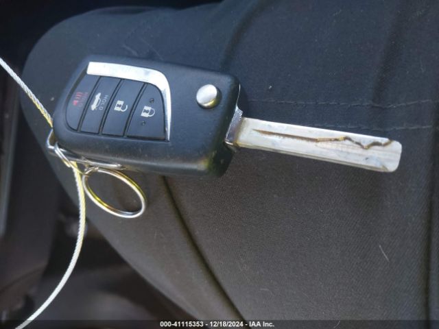 4T1C11AK4LU970295 Toyota CAMRY LE