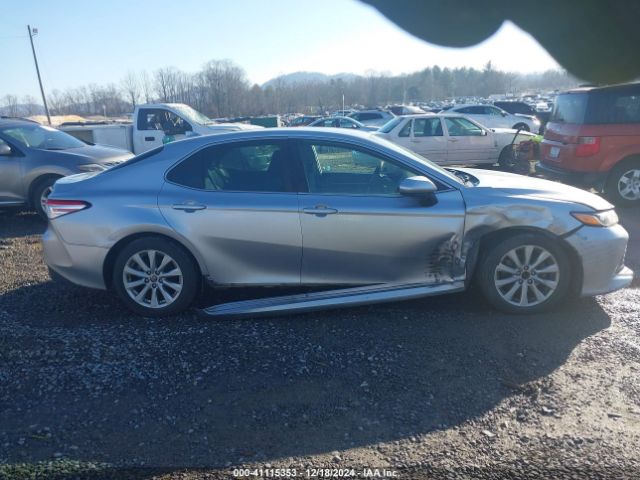4T1C11AK4LU970295 Toyota CAMRY LE