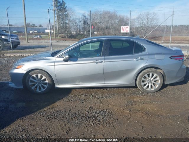 4T1C11AK4LU970295 Toyota CAMRY LE