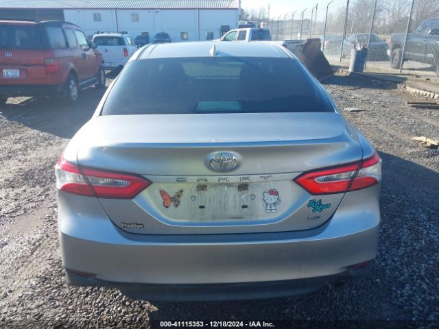 4T1C11AK4LU970295 Toyota CAMRY LE