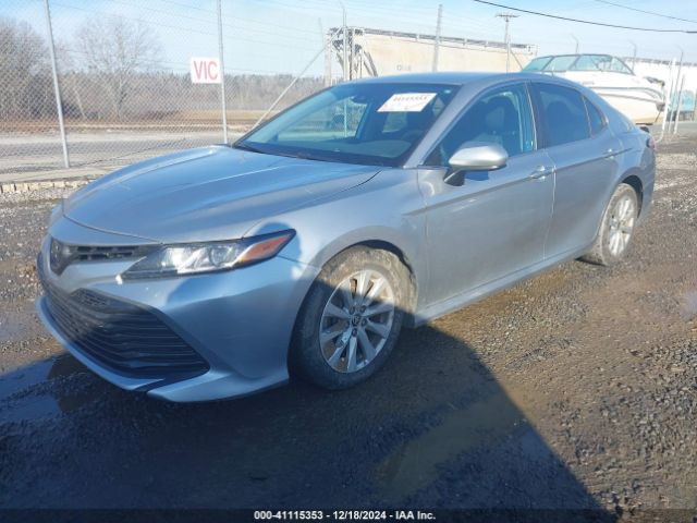 4T1C11AK4LU970295 Toyota CAMRY LE
